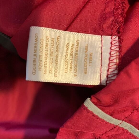Eastern Mountain Sport Pink full zip up jacket size small - Picture 8 of 8